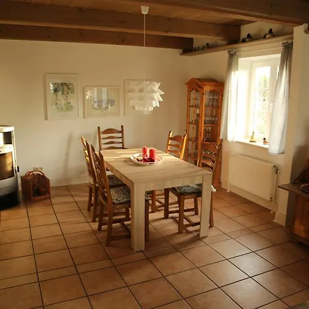 Ferienhaus Addebuell Langenhorn Camera foto