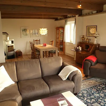 Ferienhaus Addebuell Langenhorn Camera foto